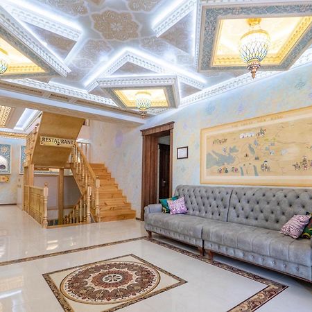 Grand Vizir Hotel Khiva Eksteriør billede