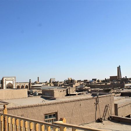 Grand Vizir Hotel Khiva Eksteriør billede