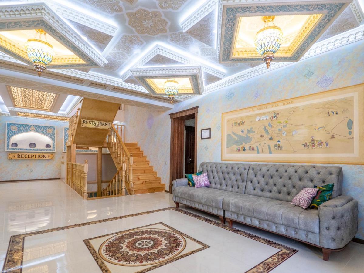 Grand Vizir Hotel Khiva Eksteriør billede