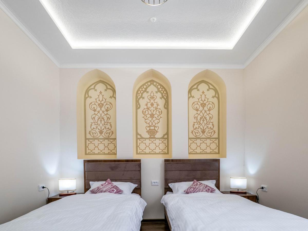 Grand Vizir Hotel Khiva Eksteriør billede