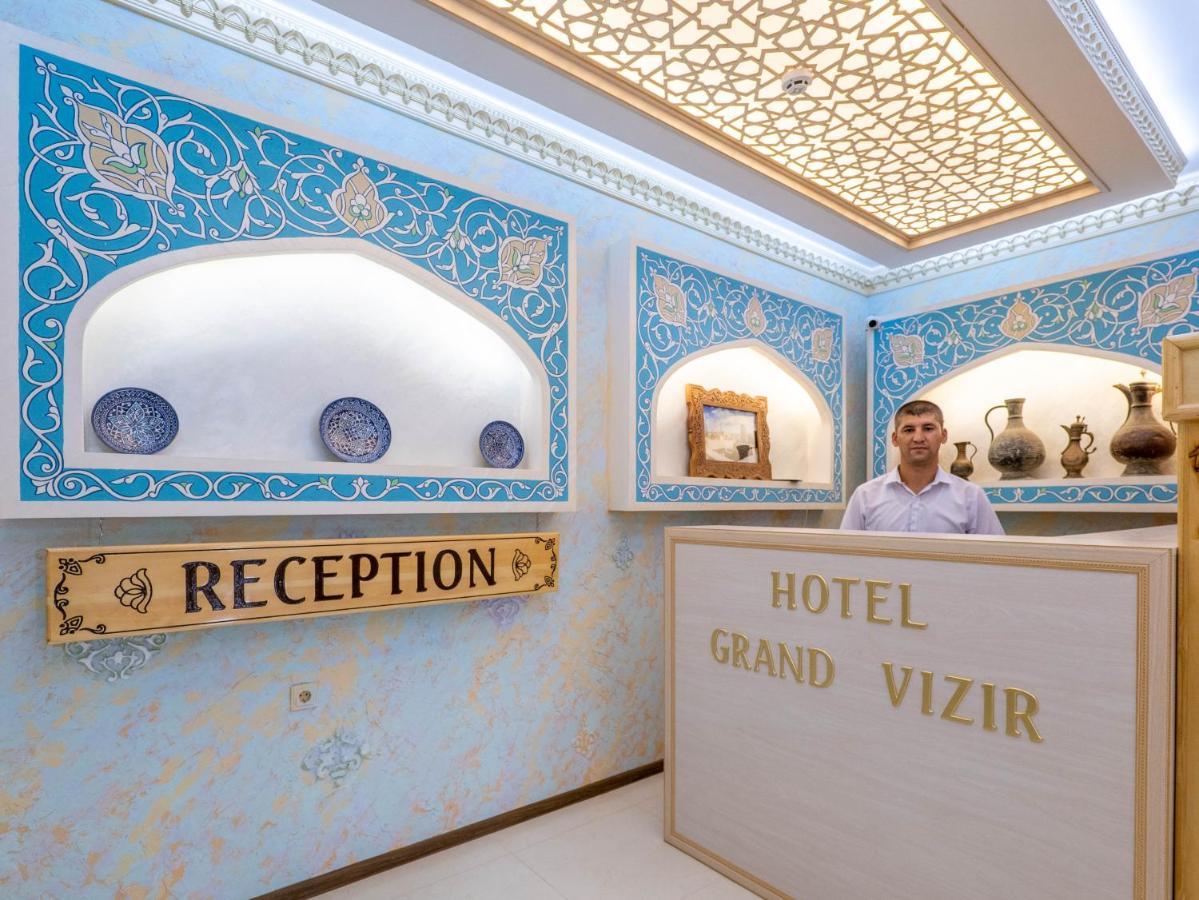 Grand Vizir Hotel Khiva Eksteriør billede
