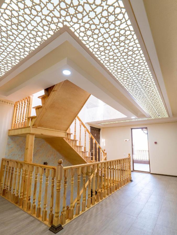 Grand Vizir Hotel Khiva Eksteriør billede
