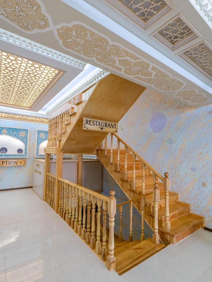 Grand Vizir Hotel Khiva Eksteriør billede