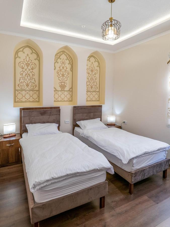 Grand Vizir Hotel Khiva Eksteriør billede