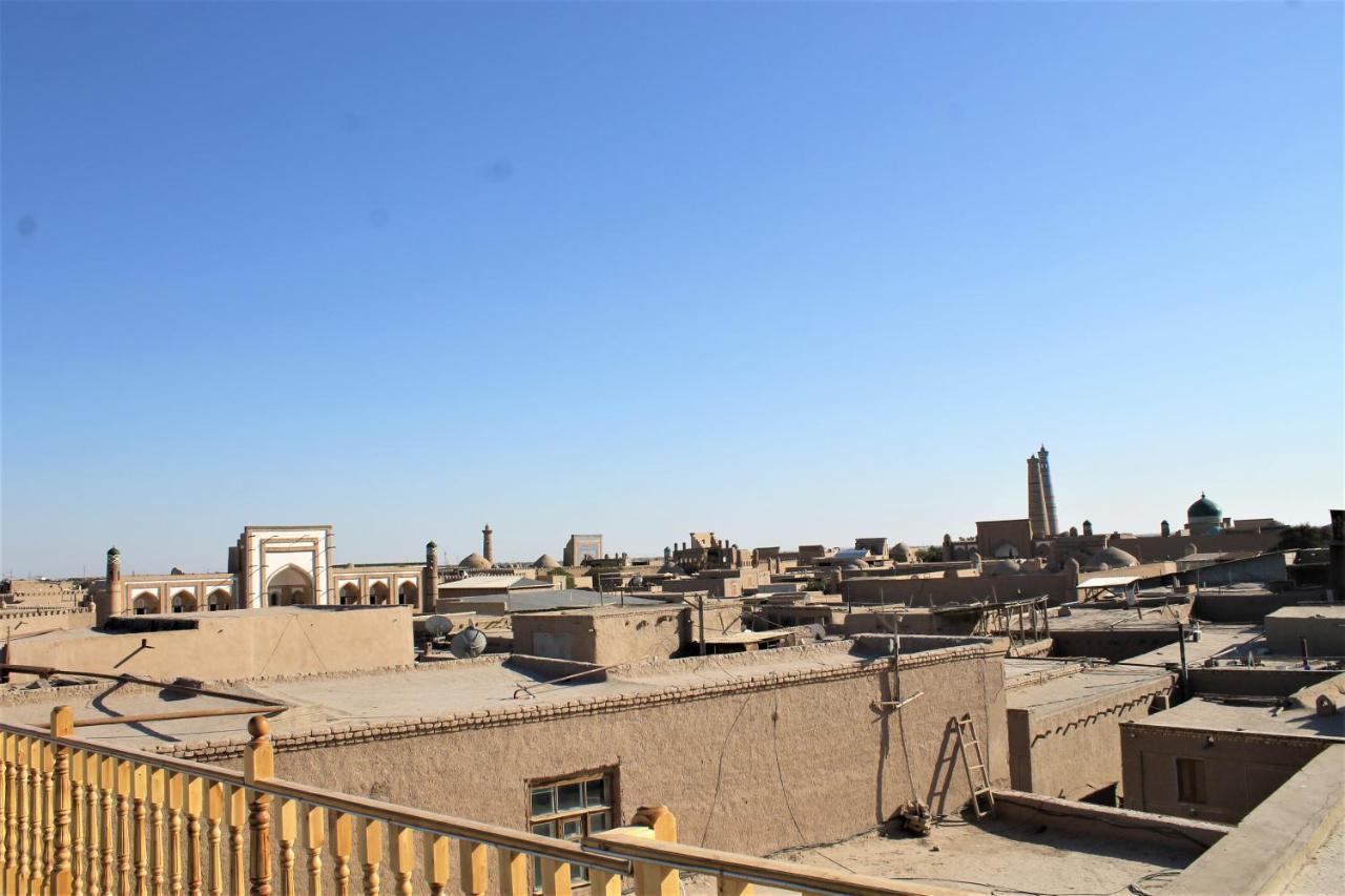 Grand Vizir Hotel Khiva Eksteriør billede